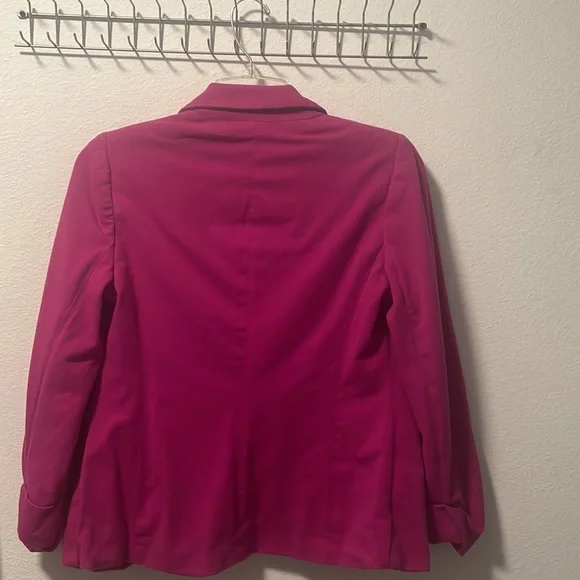 A Pink Blazer by The Limited! - Picture 11 of 16